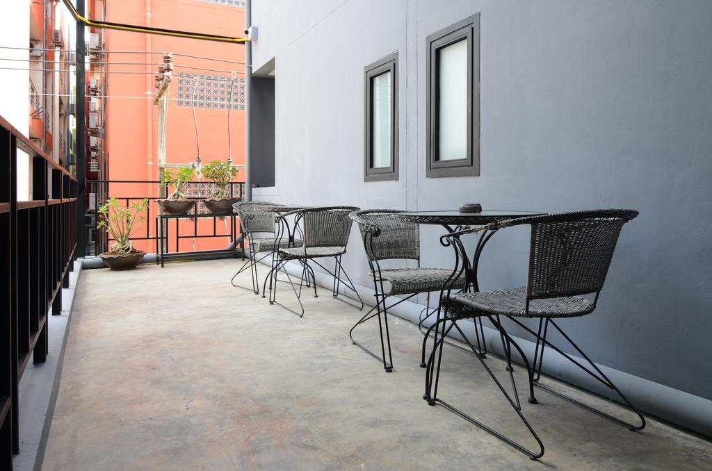 Islanda Boutique Hotel Patong Exterior photo