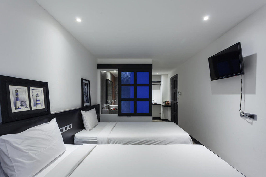 Islanda Boutique Hotel Patong Exterior photo