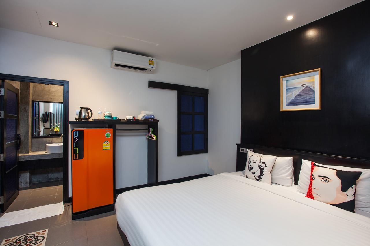 Islanda Boutique Hotel Patong Exterior photo