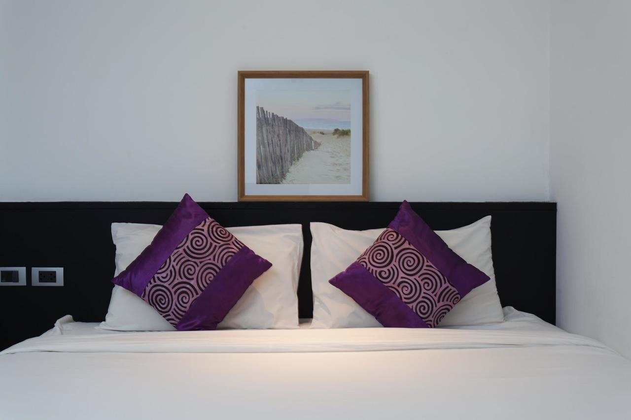 Islanda Boutique Hotel Patong Exterior photo