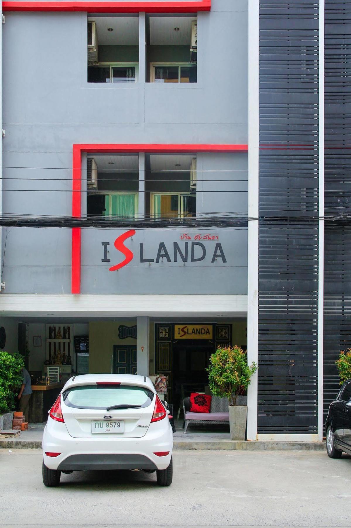 Islanda Boutique Hotel Patong Exterior photo